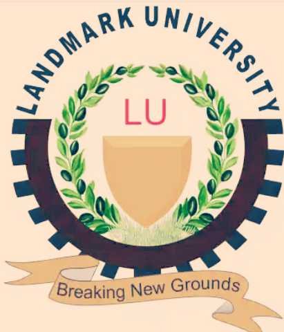 Landmark University LMU School Fees 2024/2025