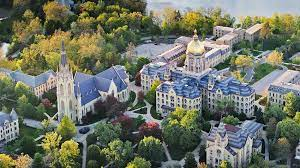 Notre Dame acceptance rate Notre Dame acceptance rate