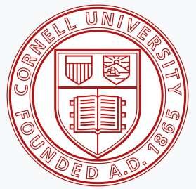 Cornell acceptance rate