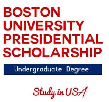 BOSTON COLLEGE PRESIDENTIAL SCHOLARSHIP REQUIREMENTS visual data 5